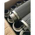 Element filtra hydraulicznego oleju hydraulicznego ze stali nierdzewnej